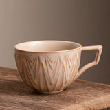 Tasse Vintage <br> Grès 200ml