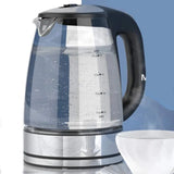 Bouilloire électrique verre 2L