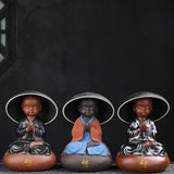 Bouddha en argile