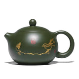 Théière Chinoise en Terre Cuite de Yixing
