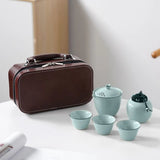 Ensemble à Thé Chinois <br> Théière 200ml