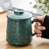 Grand Mug Thé <br> Tisanière 450ml