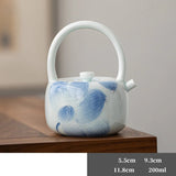 Théière en Porcelaine Fine <br> 200ml