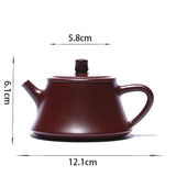 Petite Théière en Argile <br> Yixing 140ml
