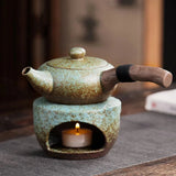 Théière en Céramique <br> Kyusu 240ml