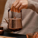 Théière en Cuivre <br> 400ml