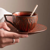 Tasse Vintage <br> Grès 200ml