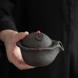 Théière Japonaise <br> Kyusu Original 120ml