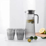 Carafe Théière <br> Verre 1-1.2-1.6L