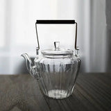 Théière Verre Design
