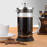 Théière en Verre <br> French Press 350-1000ml