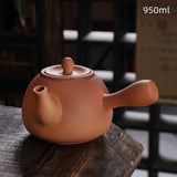 Théière en Céramique <br> Chauffe Plat 280 à 1450ml