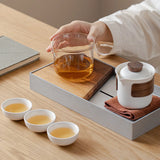Théière Nomade <br> Style Scandinave 160ml