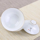 Tasse Théière en Porcelaine <br> Gaiwan 160ml