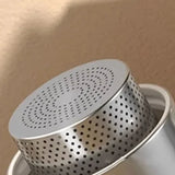 Théière Nomade <br> Thermos Infuseur 0,5 à 1L