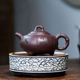 Théière Chinoise Argile de Yixing <br> 360ml