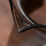 Théière en Verre <br> Transparent ou Fumé 300ml