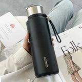 Théière Nomade <br> Thermos Infuseur 0,5 à 1L