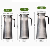Carafe Théière <br> Verre 1-1.2-1.6L