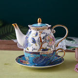 Tea For One Porcelaine