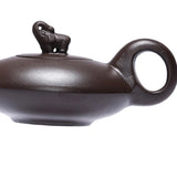 Théière en Argile Yixing <br> Éléphant 180ml