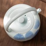 Théière en Porcelaine Fine <br> 200ml
