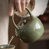 Théière Vert Celadon