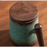 Mug avec Infuseur <br> en Céramique 270-400ml