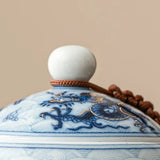 Théière Dragon <br> Porcelaine 150ml