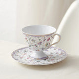 Théière en Porcelaine <br> Fleur 900ml