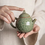 Théière en Porcelaine <br> Celadon 180-280ml