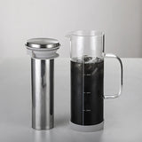 Carafe avec Filtre infuseur
