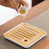 Théière Chinoise <br> Gaiwan Service 130ml