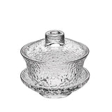 Gaiwan en Verre