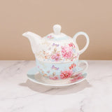 Théière Solitaire en Porcelaine <br> 380ml