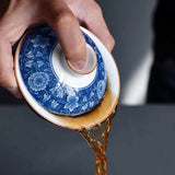 Théière Chinoise <br> Tasse Gaiwan 150ml