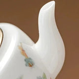Petit Service à Thé en Porcelaine <br> Théière 120ml