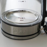 Bouilloire Electrique en Verre <br> Sans Fil 2L