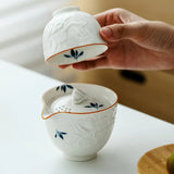 Théière et Tasse