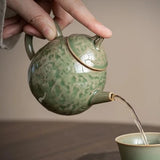 Théière en Porcelaine <br> Celadon 180-280ml