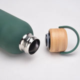 Gourde Isotherme Inox <br> 500ml