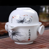 Théière Fleur Lotus