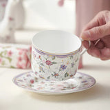Théière en Porcelaine <br> Fleur 900ml