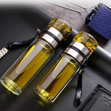 Théière Nomade <br> Infuseur à Thé Portatif 370-450ml
