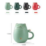Théière égoïste Chat <br> Mignonne 300ml