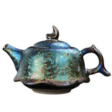 Théière Indienne Porcelaine