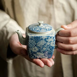 Théière Chinoise Vintage