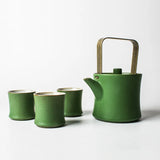 Théière Japonaise <br> Dobin Kyusu 500ml