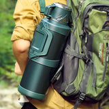 Thermos Randonnée <br> avec Infuseur 1.6L à 3L