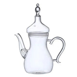 Théière en Verre Maroc